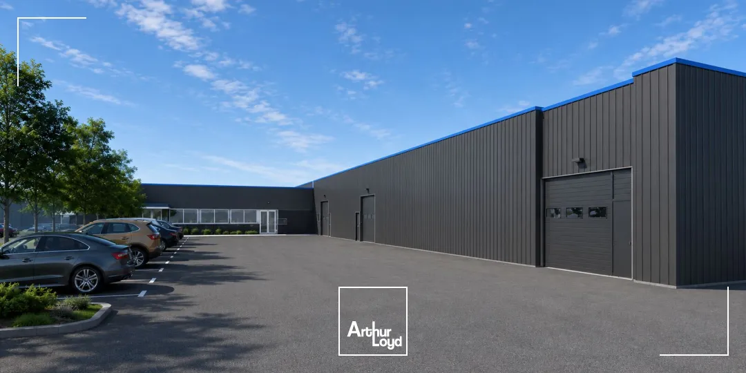 Locaux d'activité & Entrepôts - Location - ORMES - 45140 - 620.15-620.15 - 7823086