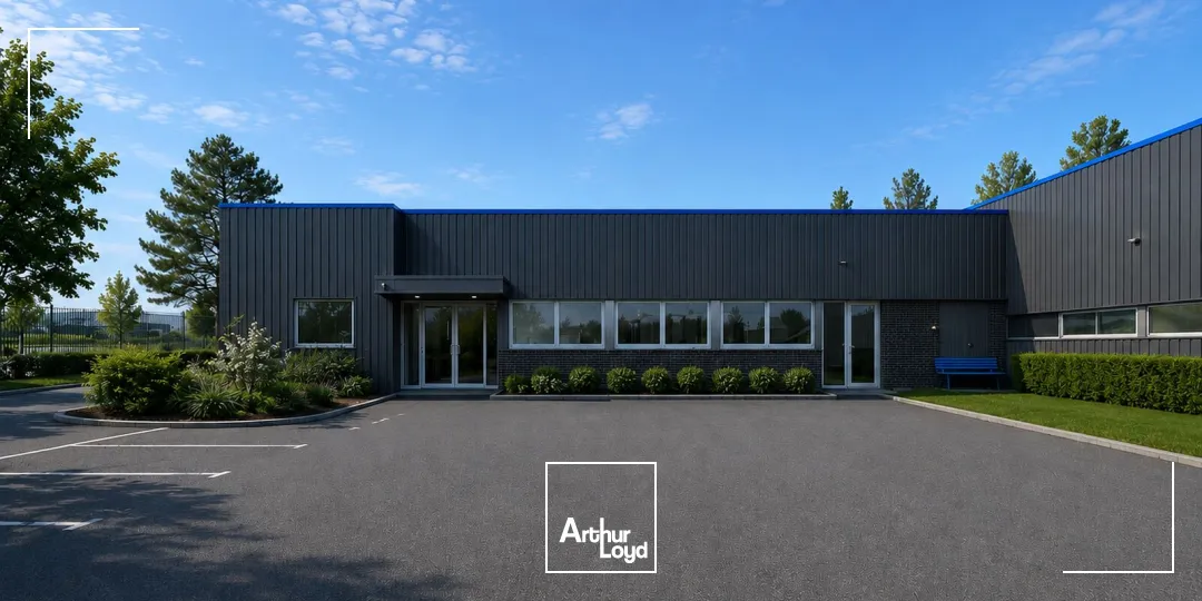 Locaux d'activité & Entrepôts - Location - ORMES - 45140 - 620.15-620.15 - 7823082