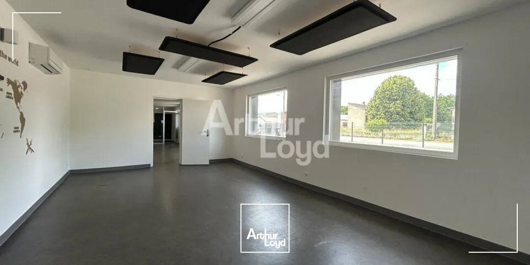 Locaux commerciaux - Location - CUSSET - 03300 - 200-200 - 7823143