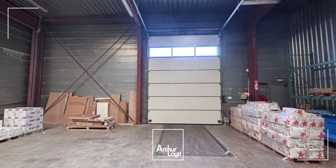 Locaux d'activité & Entrepôts - Vente - CARQUEFOU - 44470 - 1082-1082 - 7823270