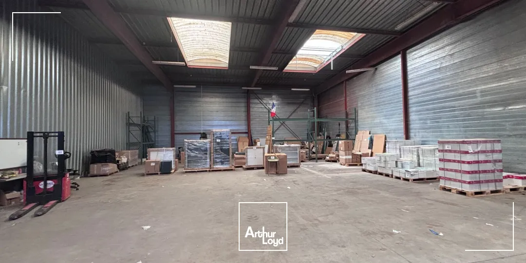 Locaux d'activité & Entrepôts - Vente - CARQUEFOU - 44470 - 1082-1082 - 7823271