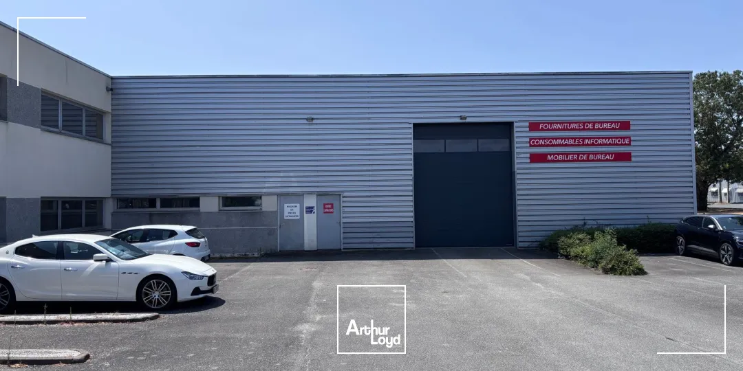 Locaux d'activité & Entrepôts - Vente - CARQUEFOU - 44470 - 1082-1082 - 7823258