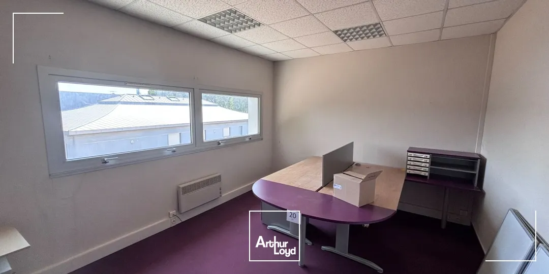 Locaux d'activité & Entrepôts - Vente - CARQUEFOU - 44470 - 1082-1082 - 7823259