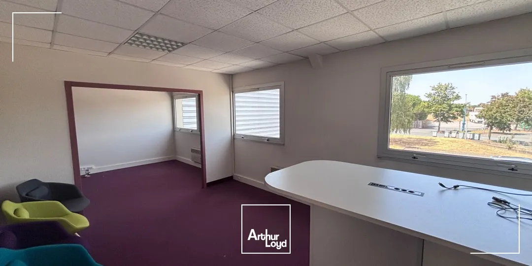 Locaux d'activité & Entrepôts - Vente - CARQUEFOU - 44470 - 1082-1082 - 7823260