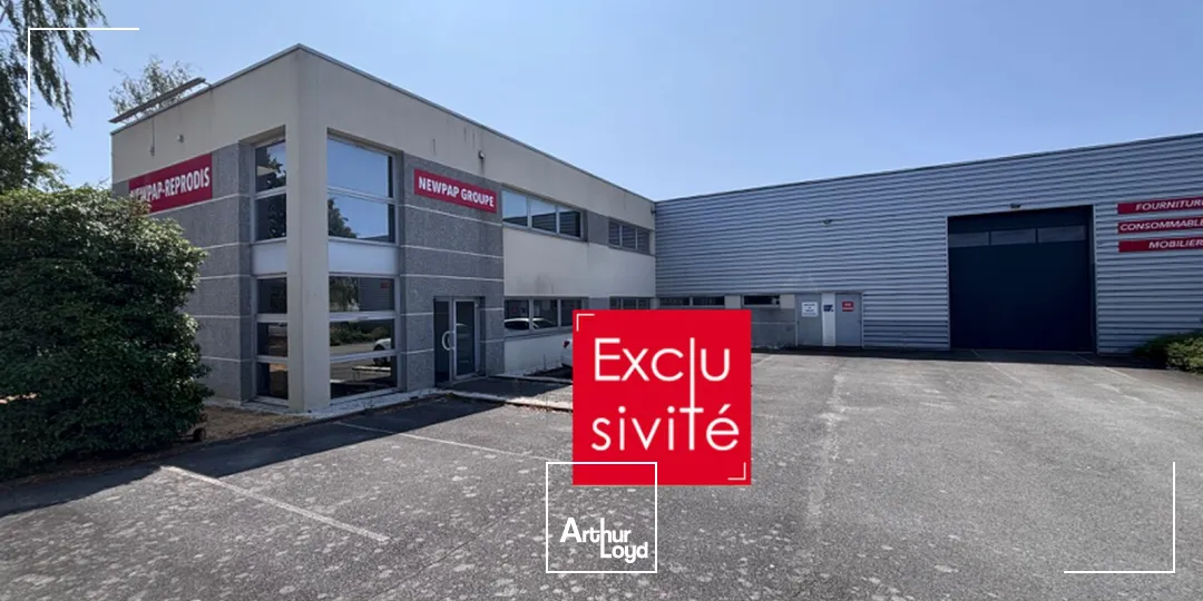Locaux d'activité & Entrepôts - Vente - CARQUEFOU - 44470 - 1082-1082 - 7823257