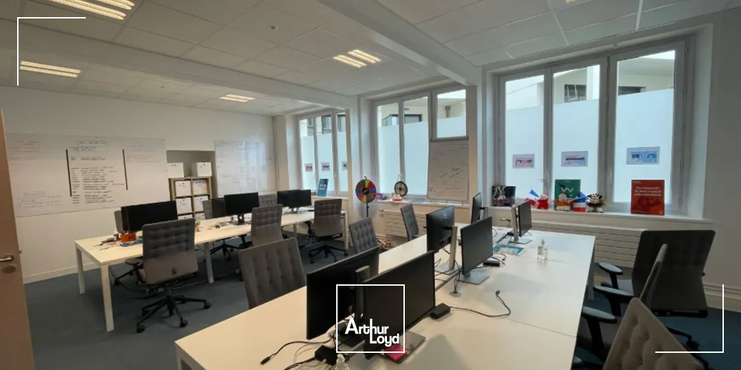 Bureaux - Location - NANTES - 44000 - 210-210 - 7823273