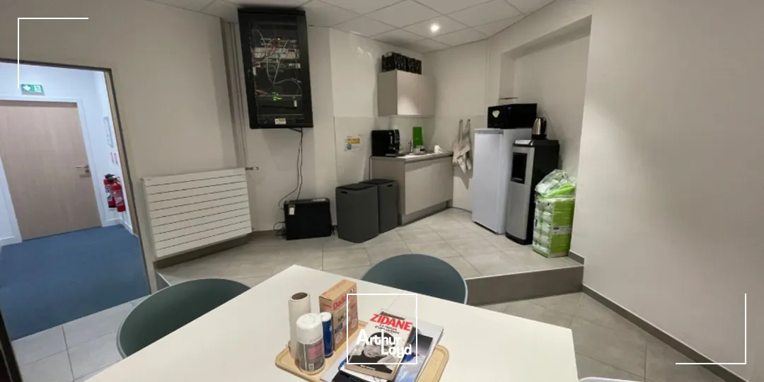 Bureaux - Location - NANTES - 44000 - 210-210 - 7823274