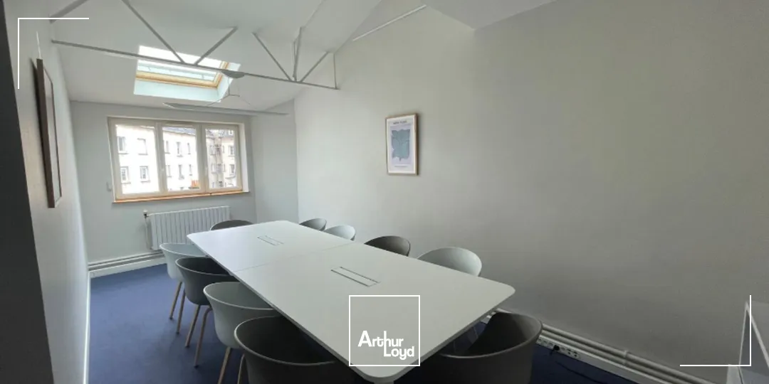 Bureaux - Location - NANTES - 44000 - 210-210 - 7823275