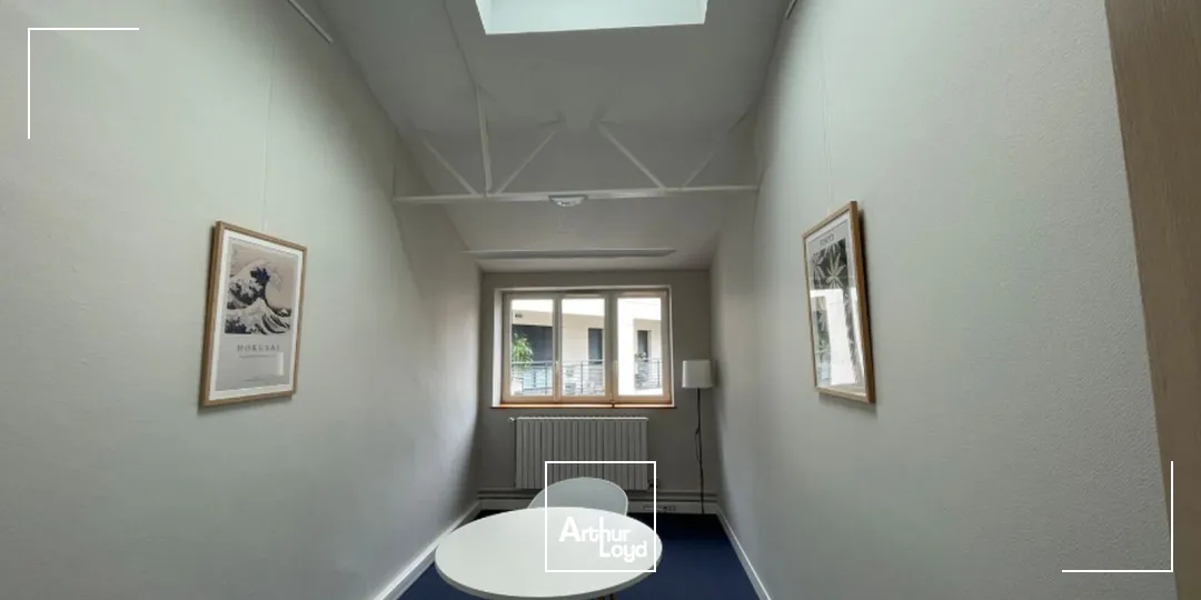 Bureaux - Location - NANTES - 44000 - 210-210 - 7823276