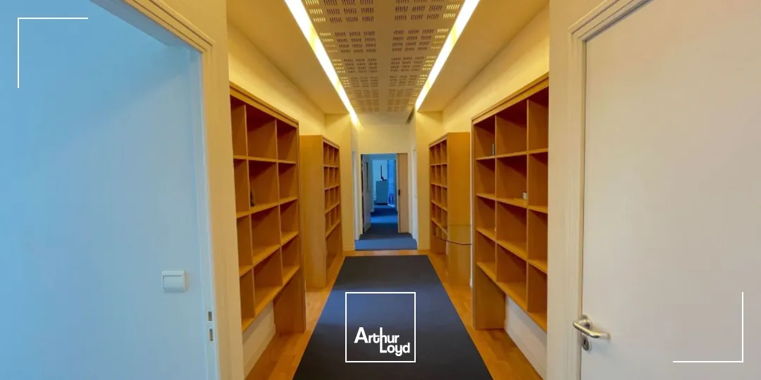 Bureaux - Location - NANTES - 44000 - 210-210 - 7823277