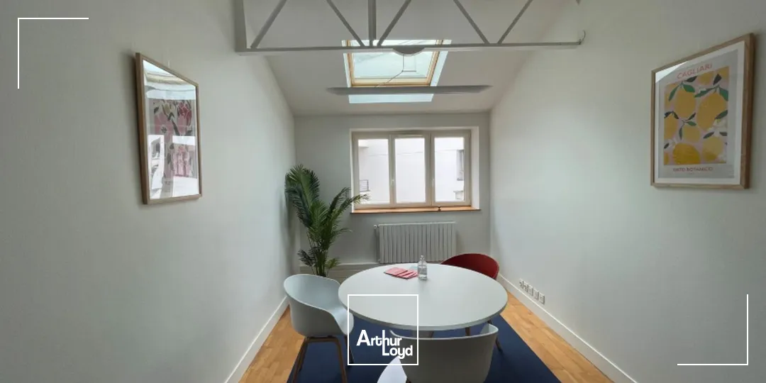 Bureaux - Location - NANTES - 44000 - 210-210 - 7823272