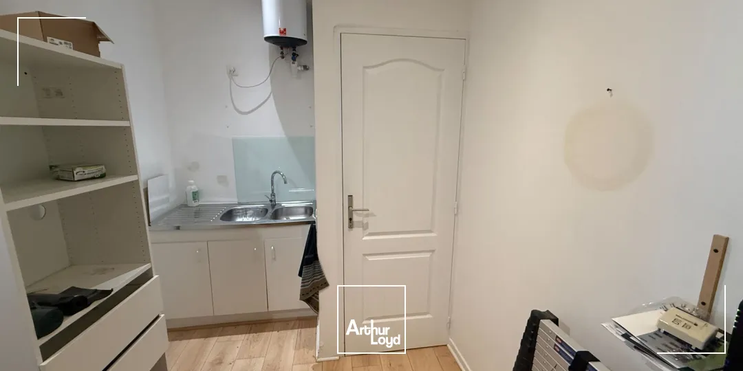 Locaux commerciaux - Location - SAVENAY - 44260 - 46-46 - 7823283