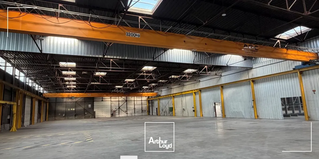 Locaux d'activité & Entrepôts - Vente - SAINT PRIEST - 69800 - 6141-6141 - 7823364