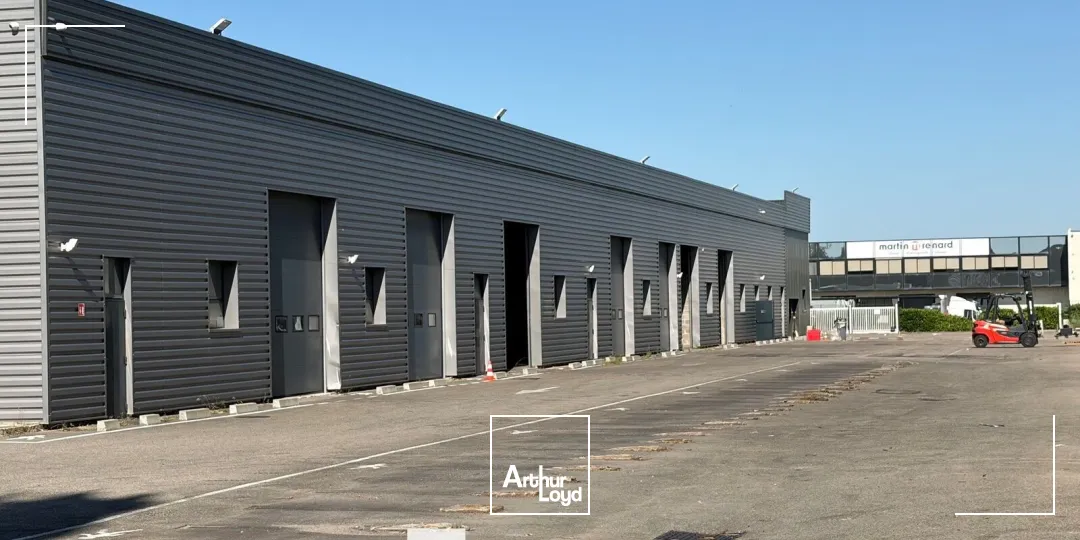 Locaux d'activité & Entrepôts - Location - GENAS - 69740 - 2070-2070 - 7823408