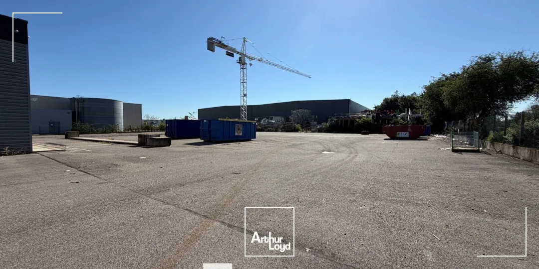 Locaux d'activité & Entrepôts - Location - GENAS - 69740 - 2070-2070 - 7823409