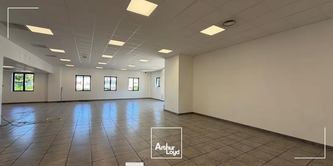 Locaux d'activité & Entrepôts - Location - GENAS - 69740 - 2070-2070 - 7823411