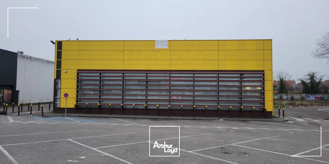 Locaux commerciaux - Vente - Audincourt - 25400 - 1480-1480 - 7823416