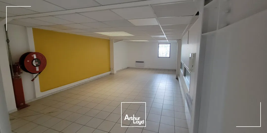 Locaux commerciaux - Vente - Audincourt - 25400 - 1480-1480 - 7823418