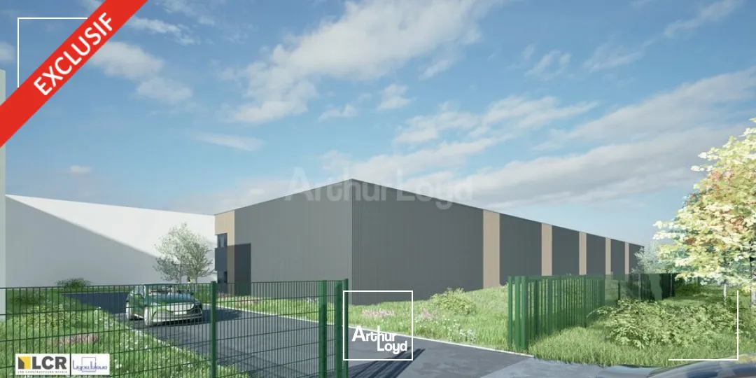 Locaux d'activité & Entrepôts - Location - CUSTINES - 54670 - 207-1375 - 7823510