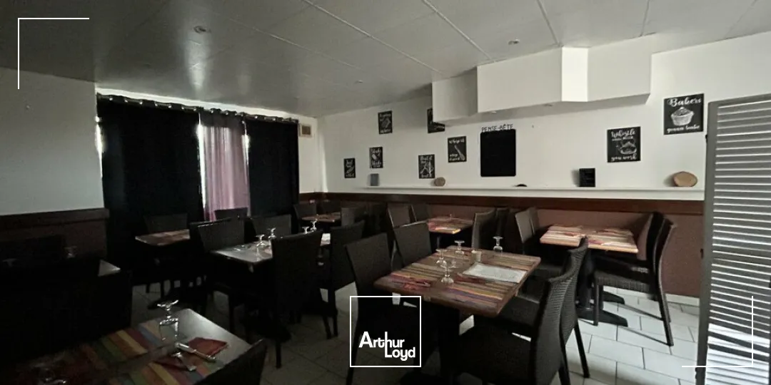 Locaux commerciaux - Vente - CHATENOY LE ROYAL - 71880 - 180-180 - 7823528