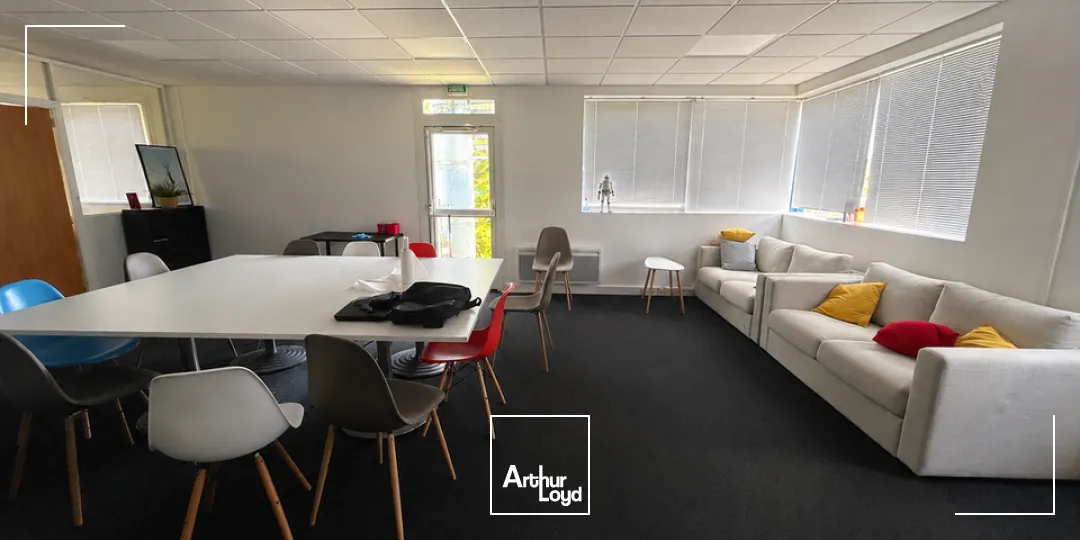 Bureaux - Location - DIJON - 21000 - 260-260 - 7823534