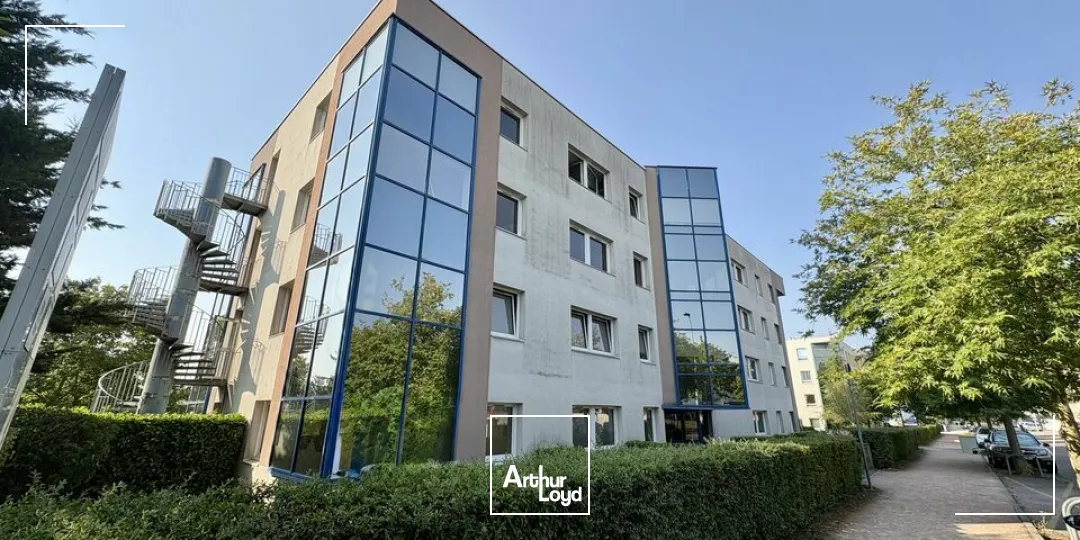 Bureaux - Location - DIJON - 21000 - 260-260 - 7823531