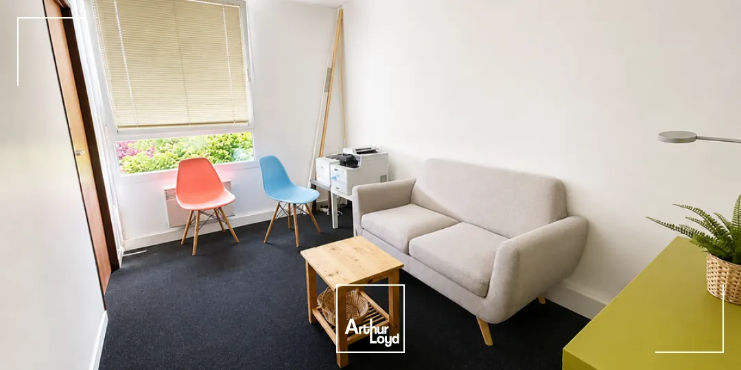 Bureaux - Location - DIJON - 21000 - 205-205 - 7823538