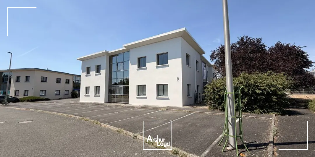 Bureaux - Location - JAUNAY CLAN - 86130 - 95-95 - 7823545
