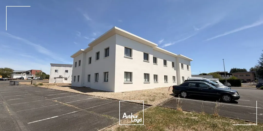 Bureaux - Location - JAUNAY CLAN - 86130 - 115-115 - 7823547