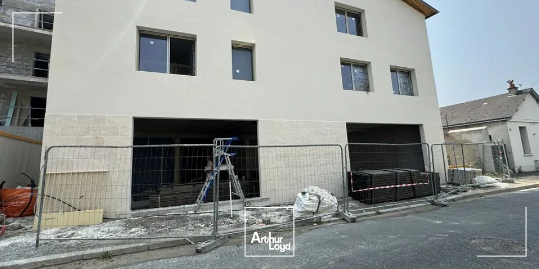 Locaux commerciaux - Vente - TOURS - 37000 - 183-183 - 7823566