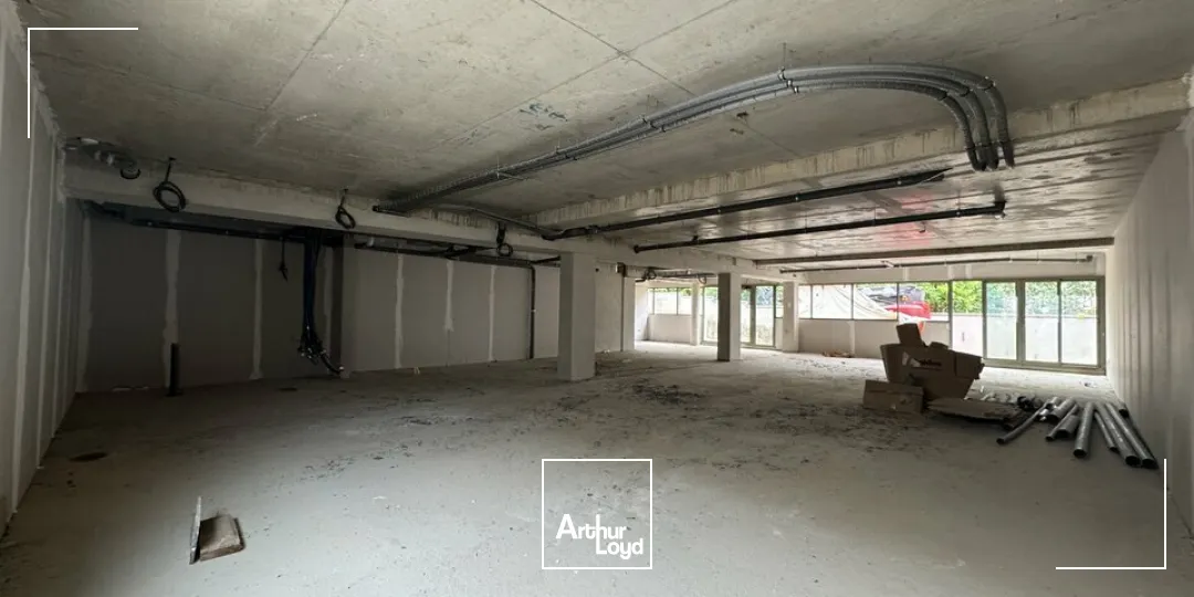 Locaux commerciaux - Location - TOURS - 37000 - 81-256 - 7823572