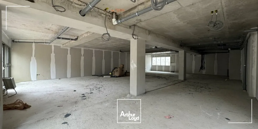Locaux commerciaux - Location - TOURS - 37000 - 81-256 - 7823574
