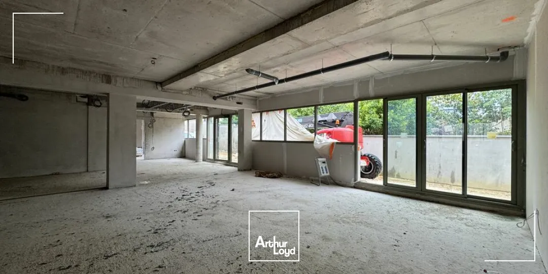 Bureaux - Location - TOURS - 37000 - 81-256 - 7823577