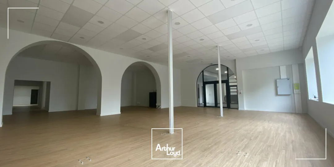 Bureaux - Location - LE HAVRE - 76600 - 287.61-287.61 - 7823591