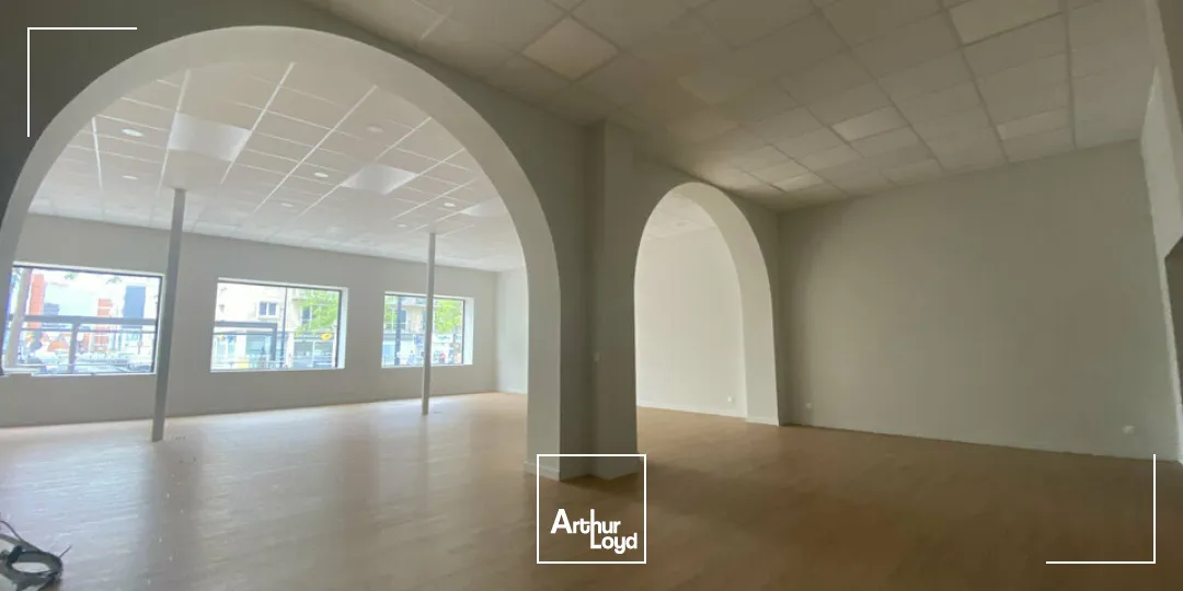 Bureaux - Location - LE HAVRE - 76600 - 287.61-287.61 - 7823590