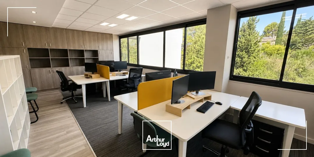 Bureaux - Location - AIX EN PROVENCE - 13090 - 50-310 - 7823608