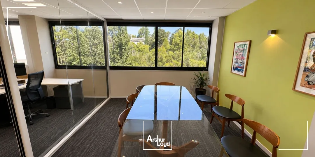 Bureaux - Location - AIX EN PROVENCE - 13090 - 50-310 - 7823618
