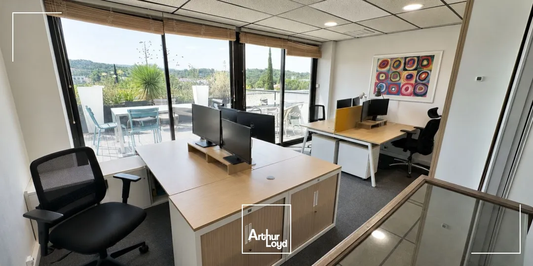 Bureaux - Location - AIX EN PROVENCE - 13090 - 50-310 - 7823615