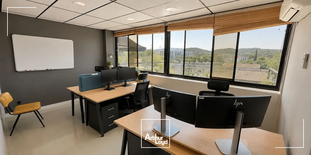 Bureaux - Location - AIX EN PROVENCE - 13090 - 50-310 - 7823614