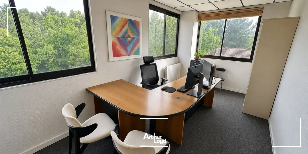 Bureaux - Location - AIX EN PROVENCE - 13090 - 50-310 - 7823612