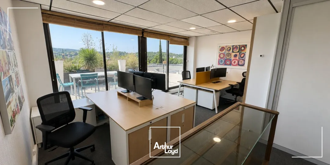 Bureaux - Location - AIX EN PROVENCE - 13090 - 50-310 - 7823613