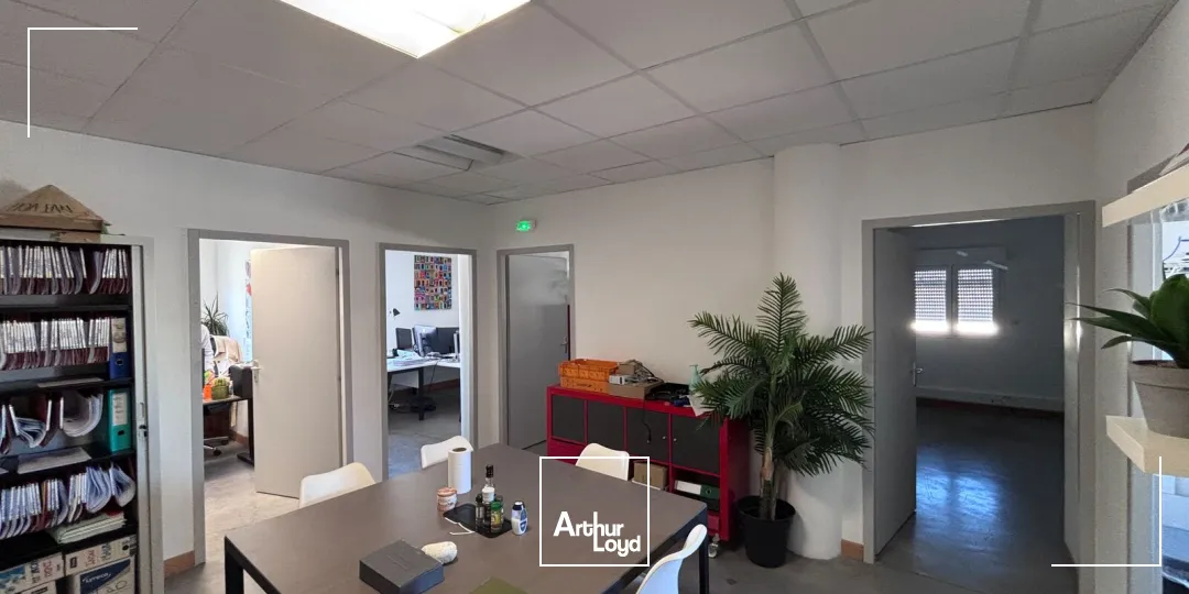 Bureaux - Location - CONGENIES - 30111 - 73-246 - 7823667