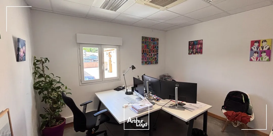 Bureaux - Location - CONGENIES - 30111 - 73-246 - 7823668