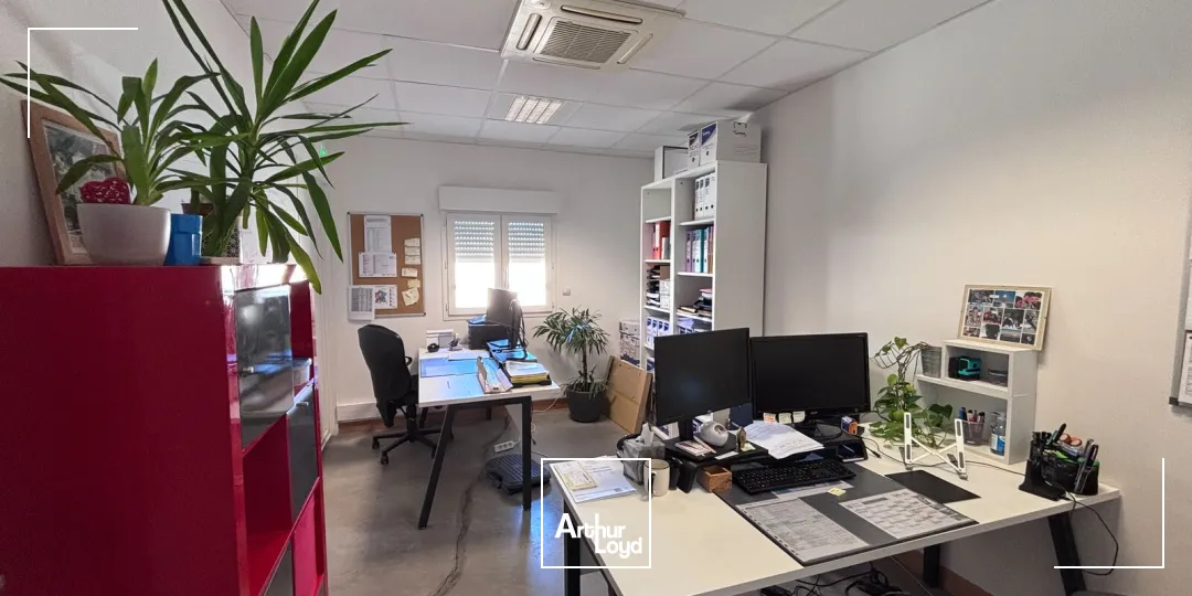 Bureaux - Location - CONGENIES - 30111 - 73-246 - 7823669