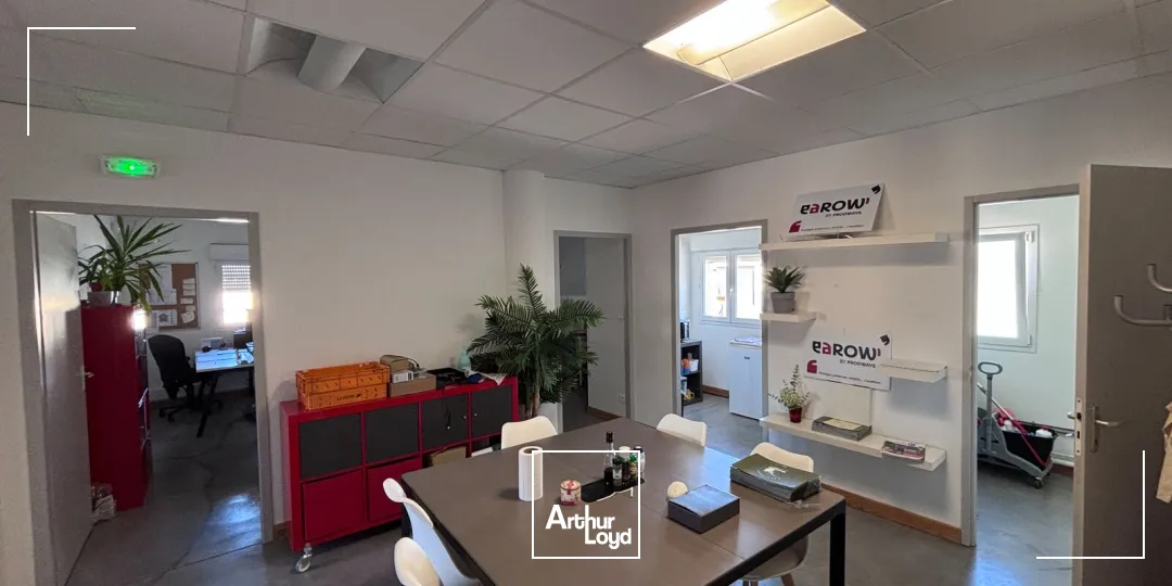 Bureaux - Location - CONGENIES - 30111 - 73-246 - 7823670