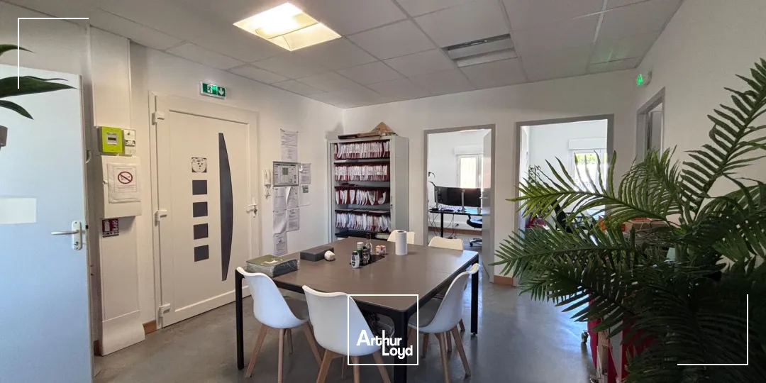 Bureaux - Location - CONGENIES - 30111 - 73-246 - 7823671