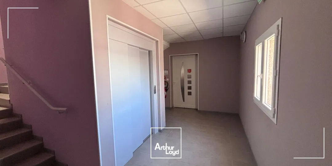 Bureaux - Location - CONGENIES - 30111 - 73-246 - 7823673