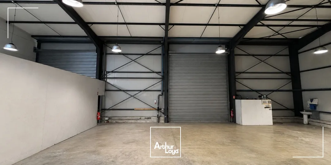 Locaux d'activité & Entrepôts - Location - BERNIS - 30620 - 400-400 - 7823682