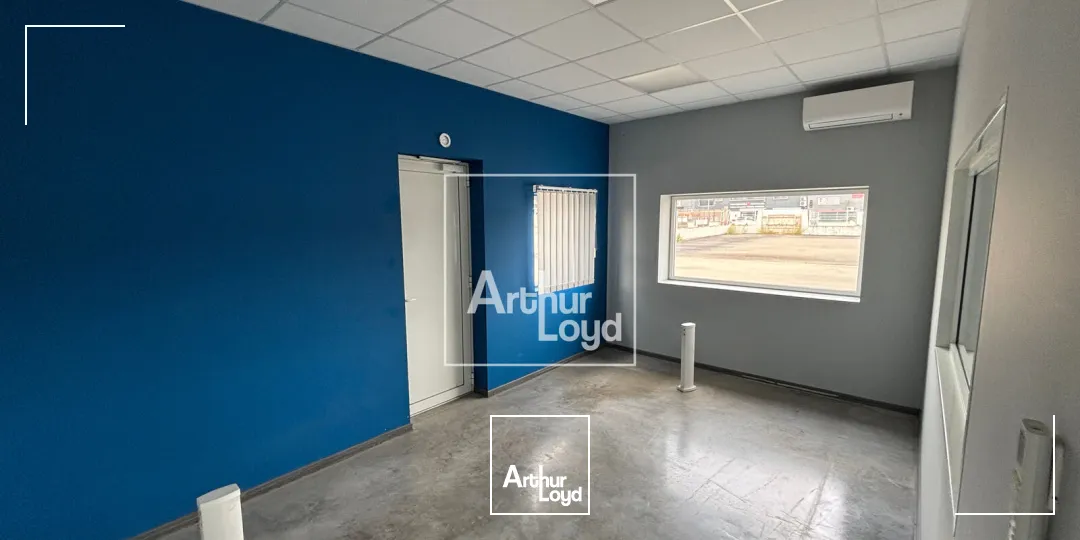 Locaux d'activité & Entrepôts - Location - BERNIS - 30620 - 400-400 - 7823677