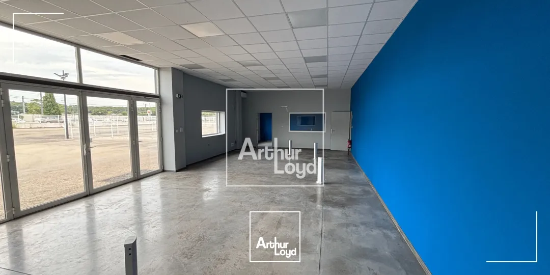 Locaux d'activité & Entrepôts - Location - BERNIS - 30620 - 400-400 - 7823676